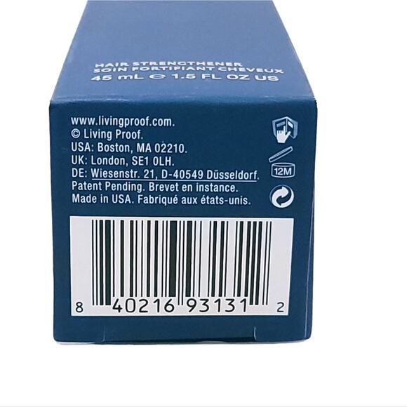 Living Proof Triple Bond Complex Hair Strengthener - Picture 6 of 7